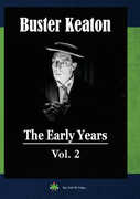 Buster Keaton: The Early Years, Vol. 2 , Buster Keaton