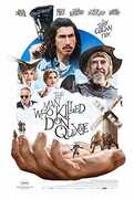 The Man Who Killed Don Quixote , Adam Driver