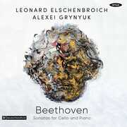 Beethoven: Sonatas For Cello And Piano , Leonard Elschenbroich