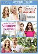 Summer of Dreams /  Summer Love /  Summer in the Vineyard (Summer Nights Triple Feature) , Rachael Leigh Cook