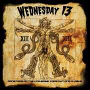 Monsters Of The Universe: Come Out And Plague , Wednesday 13