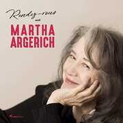 Rendezvous Martha Argerich , Various Artists