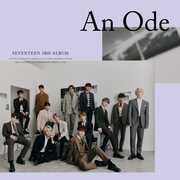 An Ode (Vol. 3) (incl. 104pg Photobook, 8pg Photobook + 4 Postcards) , Seventeen