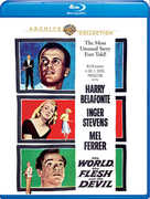 The World, The Flesh and the Devil , Harry Belafonte