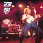 Stand in the Fire , Warren Zevon