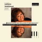 Meeting of Piano Virtuosos , Various Artists