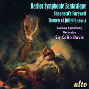 Berlioz: Symphonie Fantastique/ Shepherds' Farewell/ Romeo & Juliet (exc) 