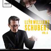 Schubert 6 , Llyr Williams