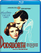 Dodsworth , Walter Huston
