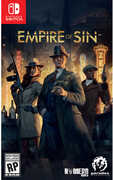 Empire of Sin for Nintendo Switch 