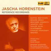 Reference Recordings , Jascha Horenstein