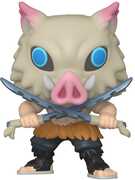 Funko POP! Anime: Demon Slayer - Inosuke Hashibira