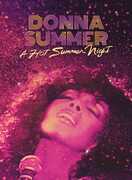 Hot Summer Night [CD/ DVD] [Import] , Donna Summer