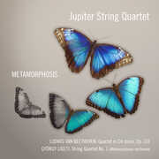 Metamorphosis , Jupiter String Quartet