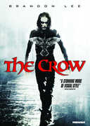 The Crow , Brandon Lee