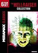 The Hellraiser Collection , Kevin Bernhardt