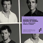 Integrale Musique Chambre 8 , Sage  Salque  Fouchenneret