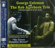On Green Dolphin Street [Import] , George Coleman