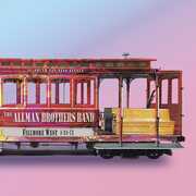 Fillmore West 1-31-71 , The Allman Brothers Band