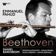 Beethoven , Emmanuel Pahud