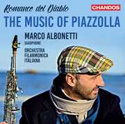 Romance Del Diablo , Albonetti Orchestra Filarmonica Italiana