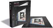 Pink Floyd Echoes (1000 Piece Jigsaw Puzzle) 