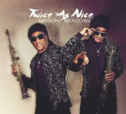 Twice As Nice , Marion Meadows