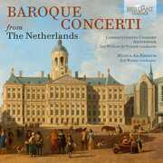 Baroque Concerti , Various Artists