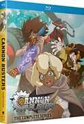Cannon Busters: The Complete Season 