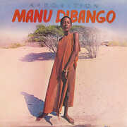 Afrovision , Manu Dibango