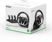 XBOX Accessory:  Racing Wheel - HORI Force Feedback Racing Wheel:  Officially Licensed by Microsoft 