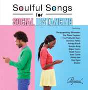 Soulful Songs For Social Distancing , Various Artists