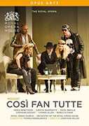 Cosi Fan Tutte , Orchestra & Chorus Of The Royal Opera House