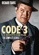 Code 3: The Complete Series , Richard Travis