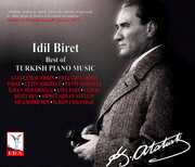 Best of Turkish Piano Music , Various