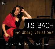 Goldberg Variations BWV 988 , Alexandra Papastefanou