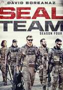 SEAL Team: Season Four , David Boreanaz
