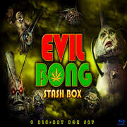 Evil Bong Stash Box , Tommy Chong