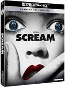 Scream , David Arquette
