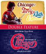 Chicago: The Terry Kath Experience / Now More Than Ever: The History of Chicago