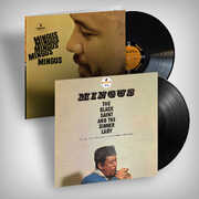 Charles Mingus Vinyl Bundle , Charles Mingus