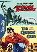 Audie Murphy Western Double Feature , Audie Murphy