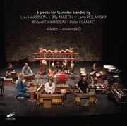 6 Pieces for Gamelan Slendro , Various Artists
