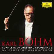 Karl Bohm: Complete Orchestral Music , Karl Bohm