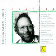 Schultz: Chamber Music (profile)