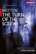 Turn of the Screw 54 , Sinfonia Of London Wilson