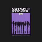 The 3rd Album Sticker (Sticker Version) , NCT 127