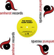 Seven Minutes of Funk/ Ain't Nothing But Something to Do (RSD) , The Whole Darn Family