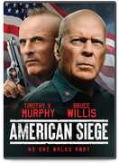 American Siege , Timothy V. Murphy
