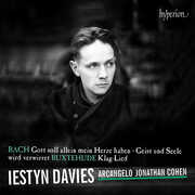 Bach: Cantatas Nos. 35 & 169 , Iestyn Davies